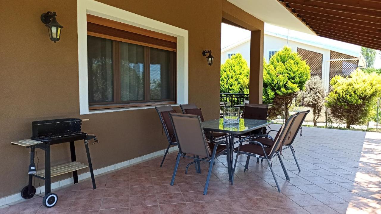 Casa Dikella Villa Mesimvria  Luaran gambar