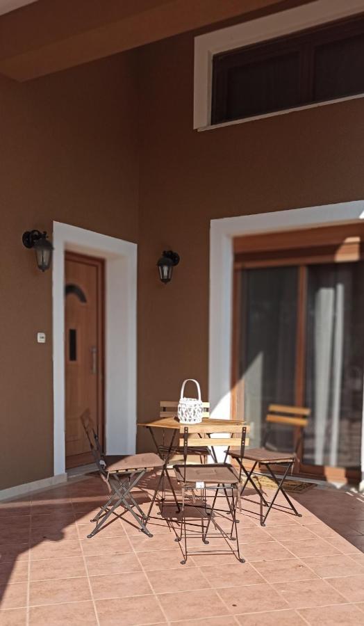 Casa Dikella Villa Mesimvria  Luaran gambar