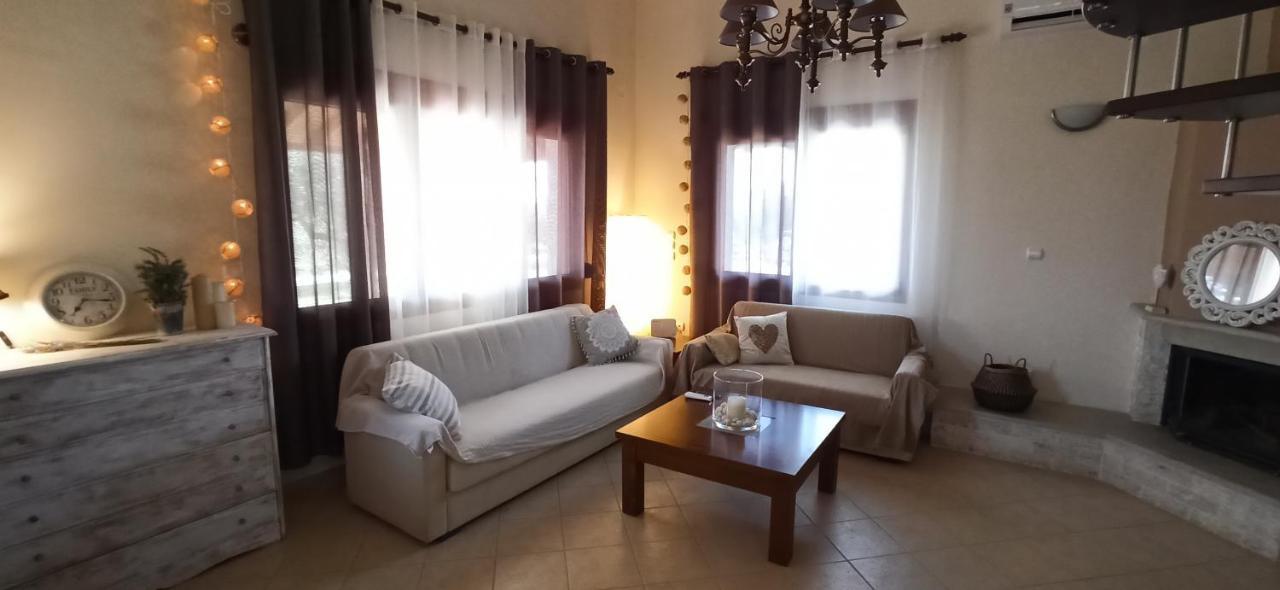 Casa Dikella Villa Mesimvria  Luaran gambar