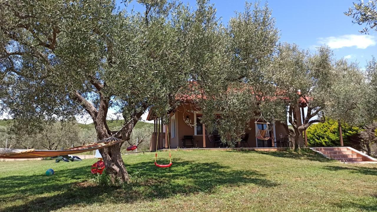 Casa Dikella Villa Mesimvria  Luaran gambar