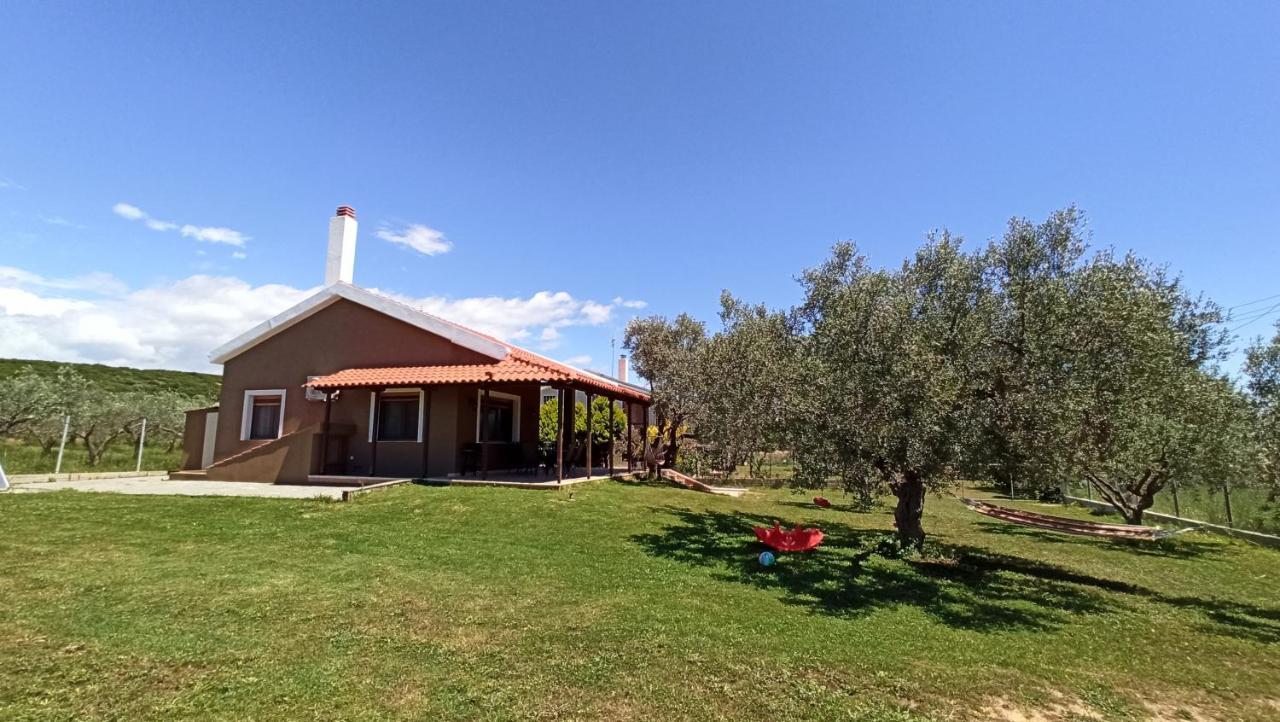 Casa Dikella Villa Mesimvria  Luaran gambar