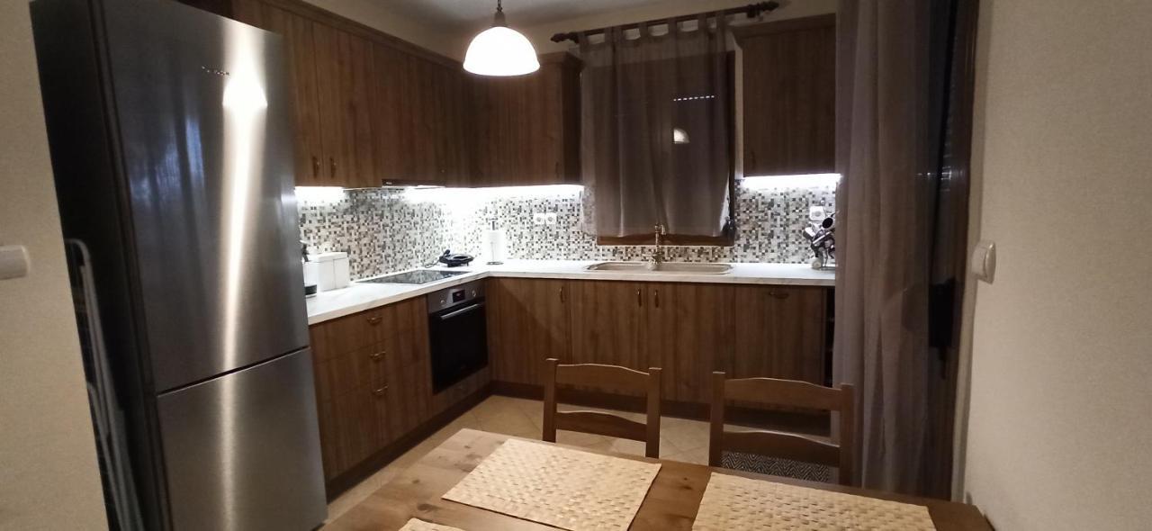 Casa Dikella Villa Mesimvria  Luaran gambar