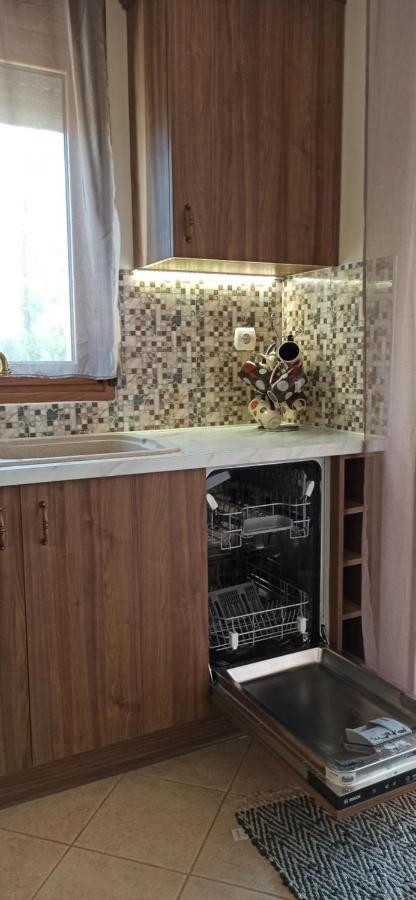 Casa Dikella Villa Mesimvria  Luaran gambar