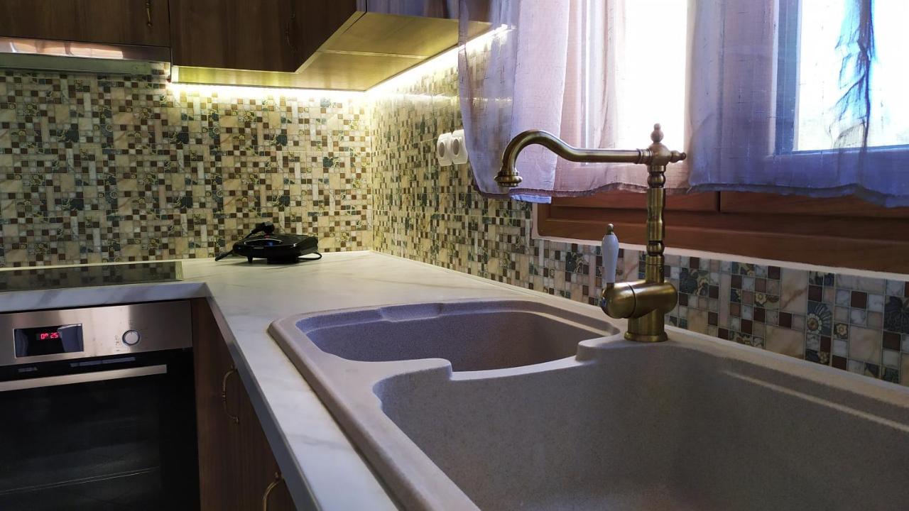 Casa Dikella Villa Mesimvria  Luaran gambar