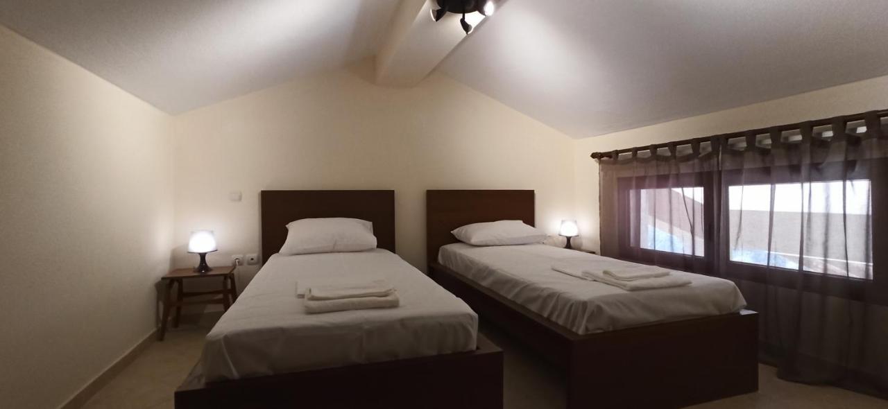 Casa Dikella Villa Mesimvria  Luaran gambar